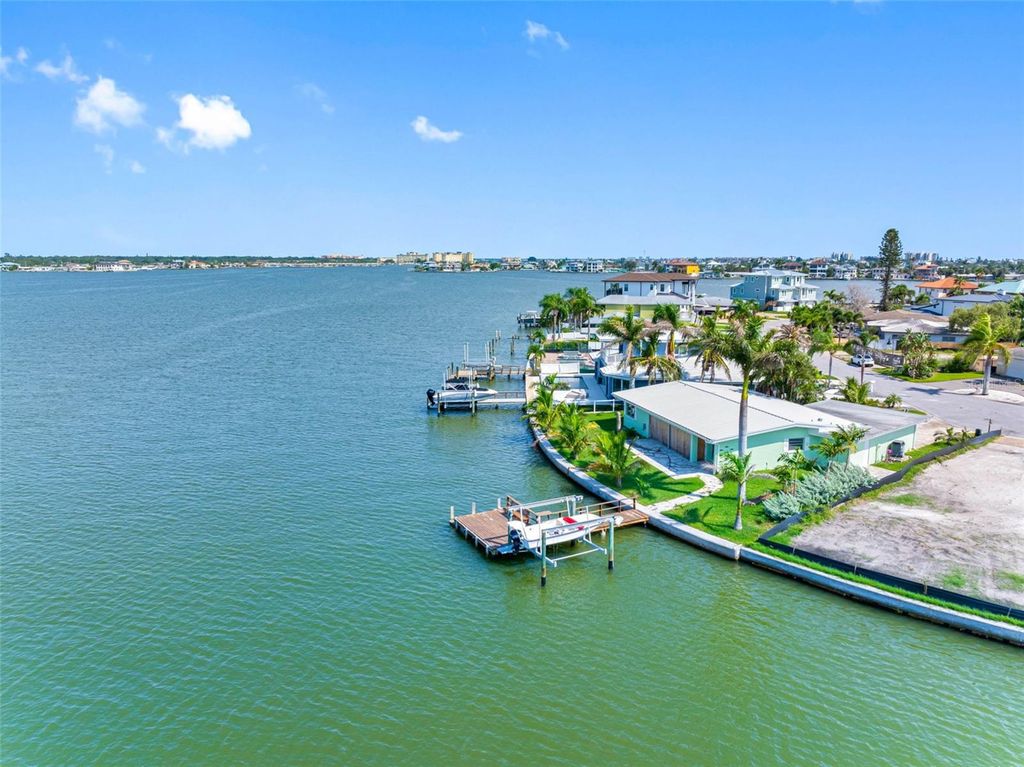 Photo of 493 Bath Club Boulevard N, North Redington Beach, FL 33708 (MLS # TB8422368)