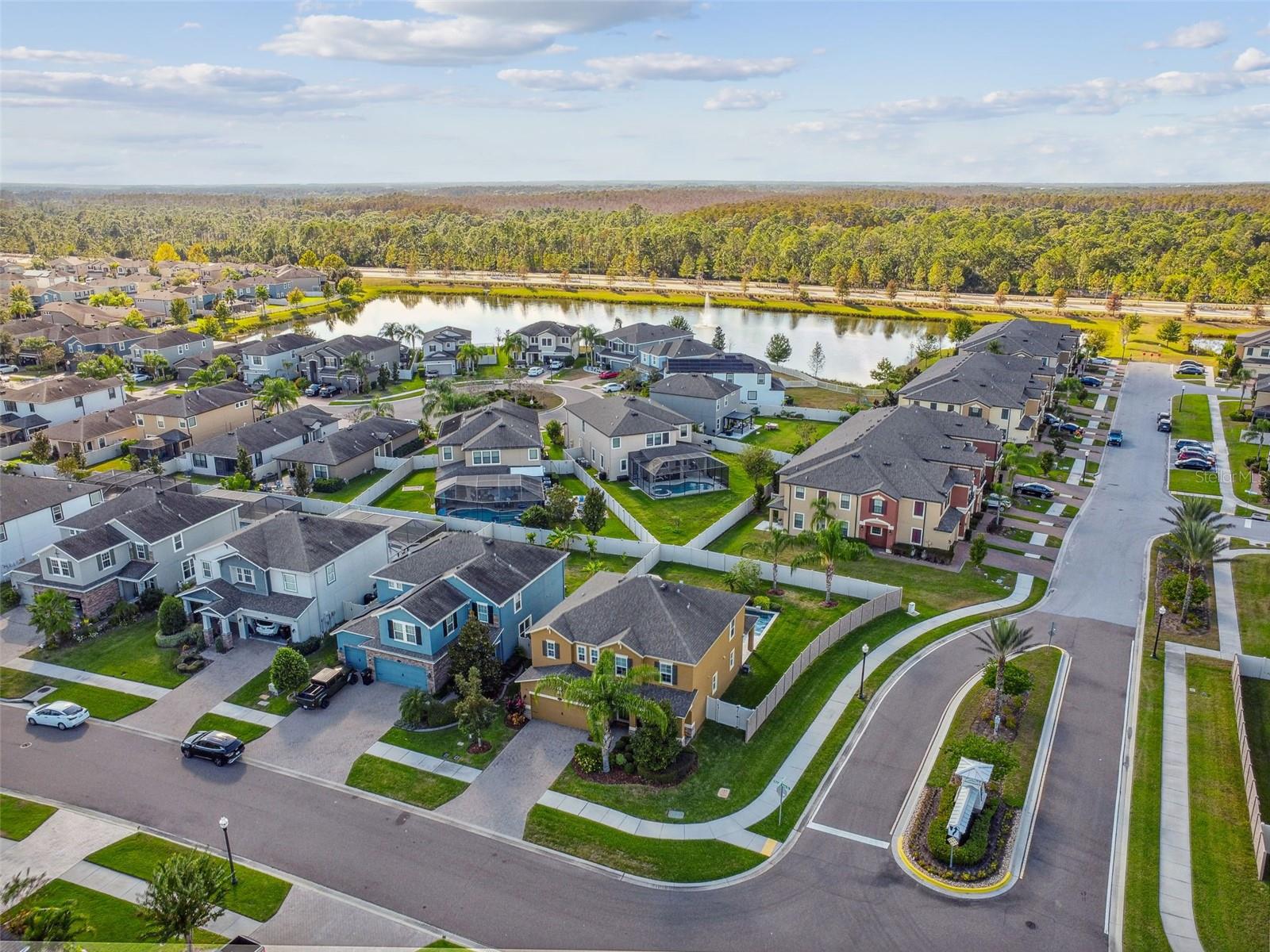 LONG LAKE RANCH VILLAGE 2 PRCL A-1, A - Residential