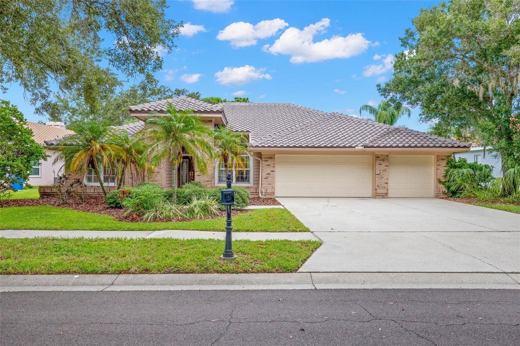 Photo of 1730 Captiva Drive, Oldsmar, FL 34677 (MLS # TB8537101)