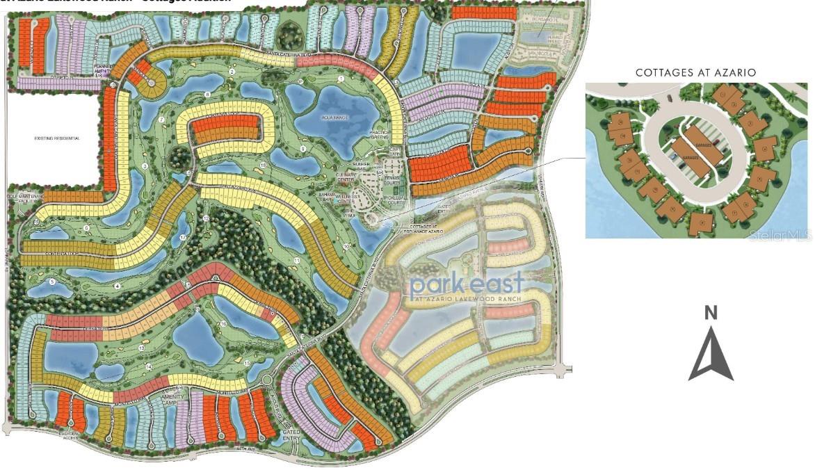 AZARIO ESPLANADE - Residential