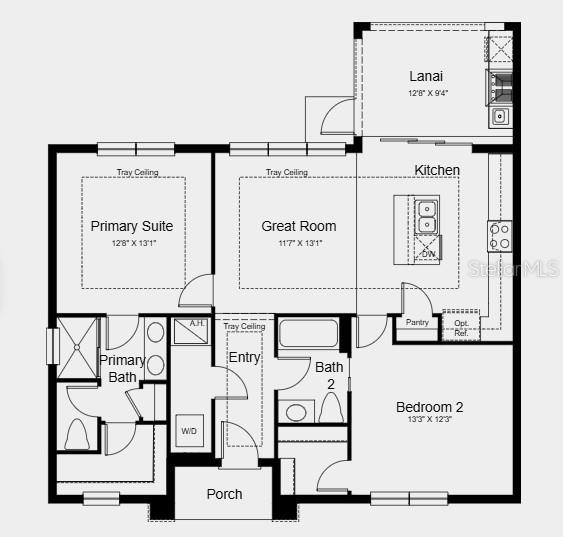 AZARIO ESPLANADE - Residential