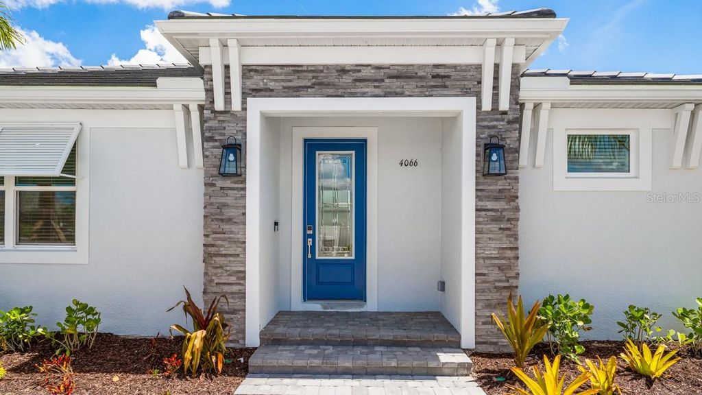 Photo of 4066 Santa Caterina Boulevard #101, Bradenton, FL 34211 (MLS # A4663558)