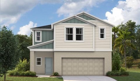 Photo of 15152 Maude Landing Loop, Wimauma, FL 33598 (MLS # TB8501310)
