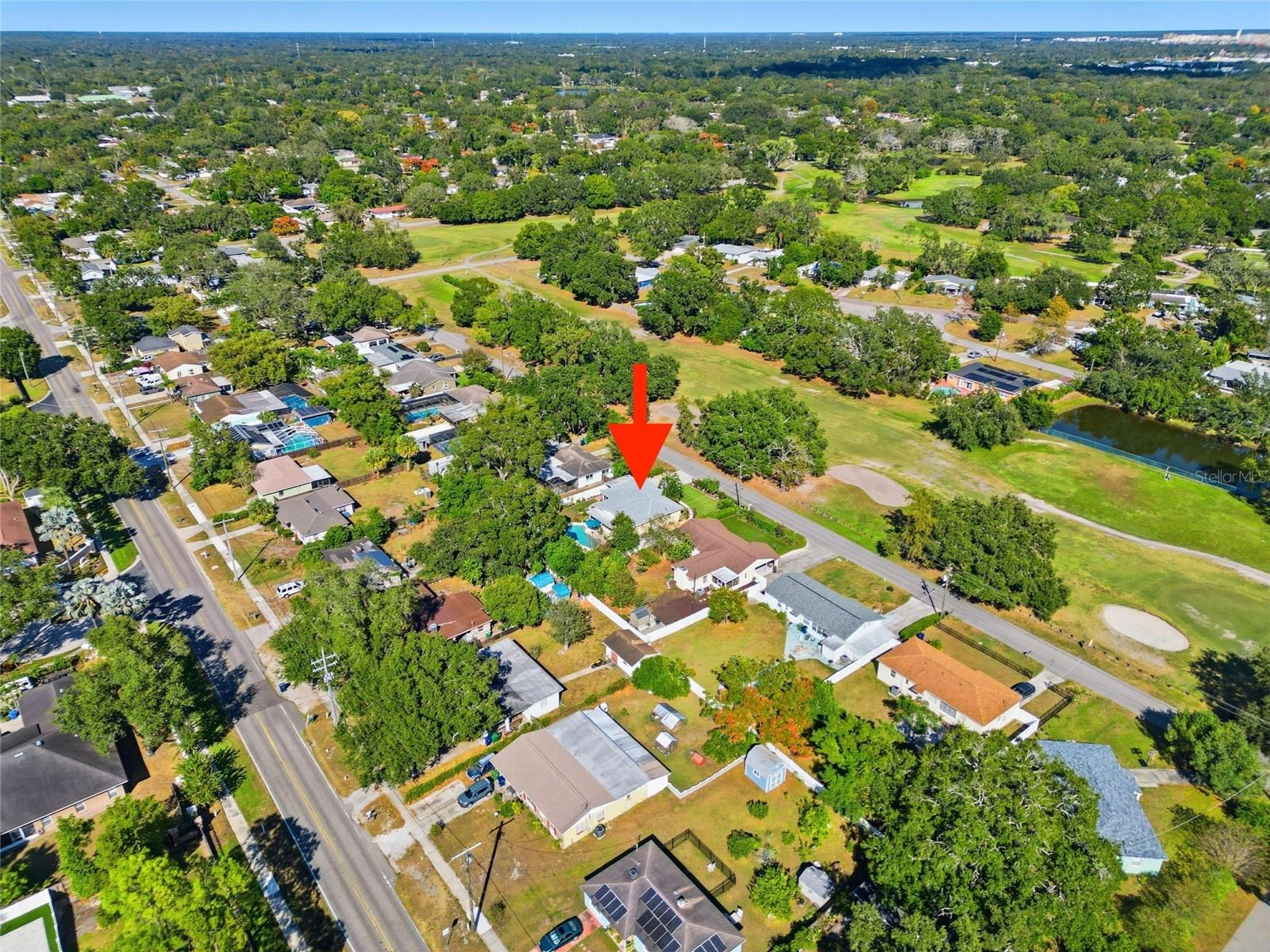 GOLFLAND OF TAMPAS NORTH SIDE - Residential