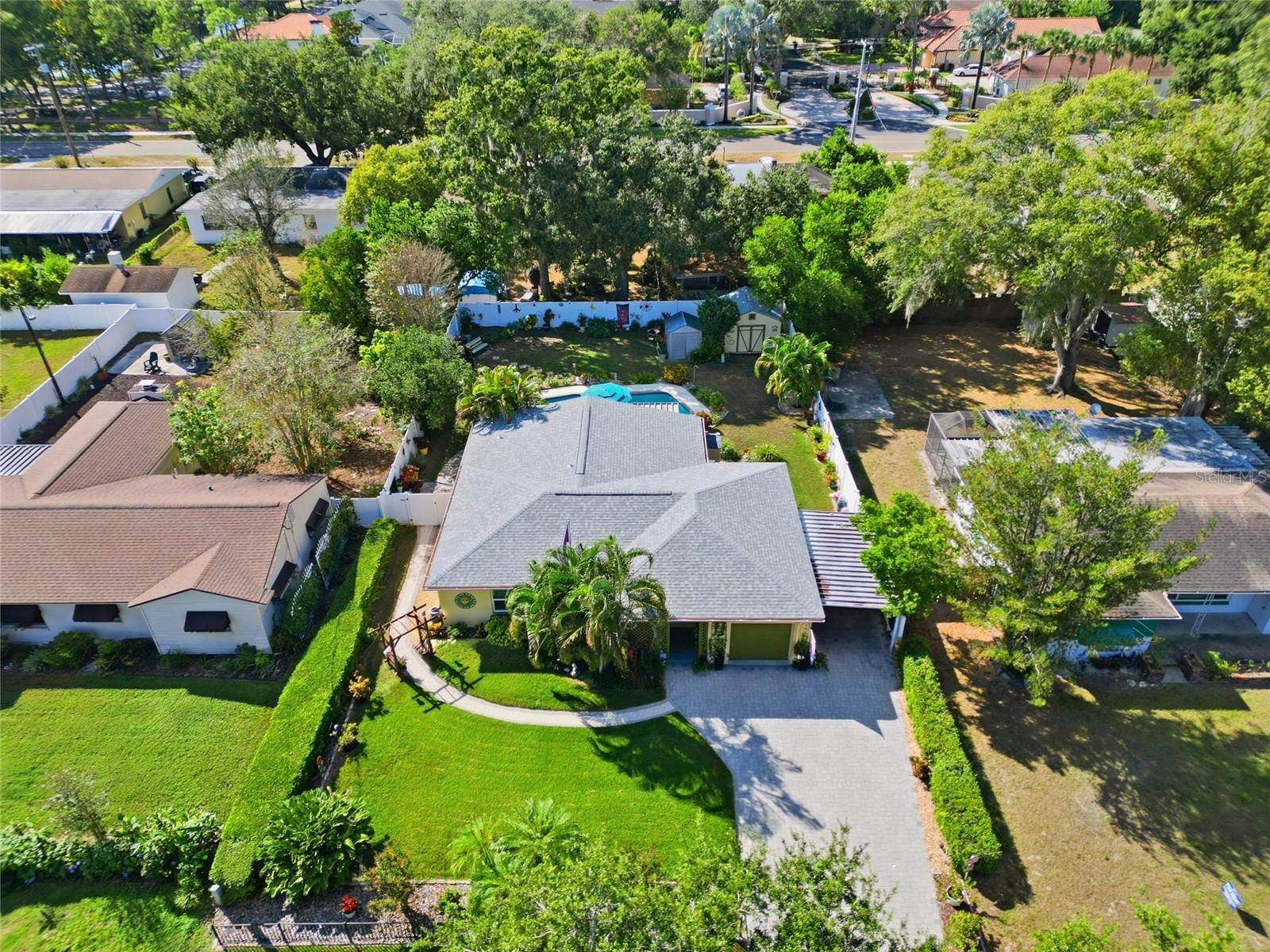 GOLFLAND OF TAMPAS NORTH SIDE - Residential