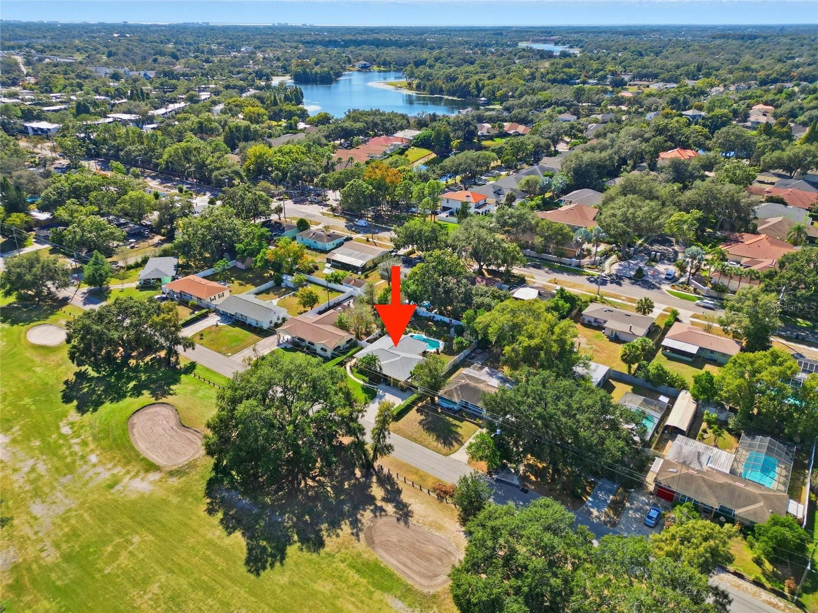 GOLFLAND OF TAMPAS NORTH SIDE - Residential