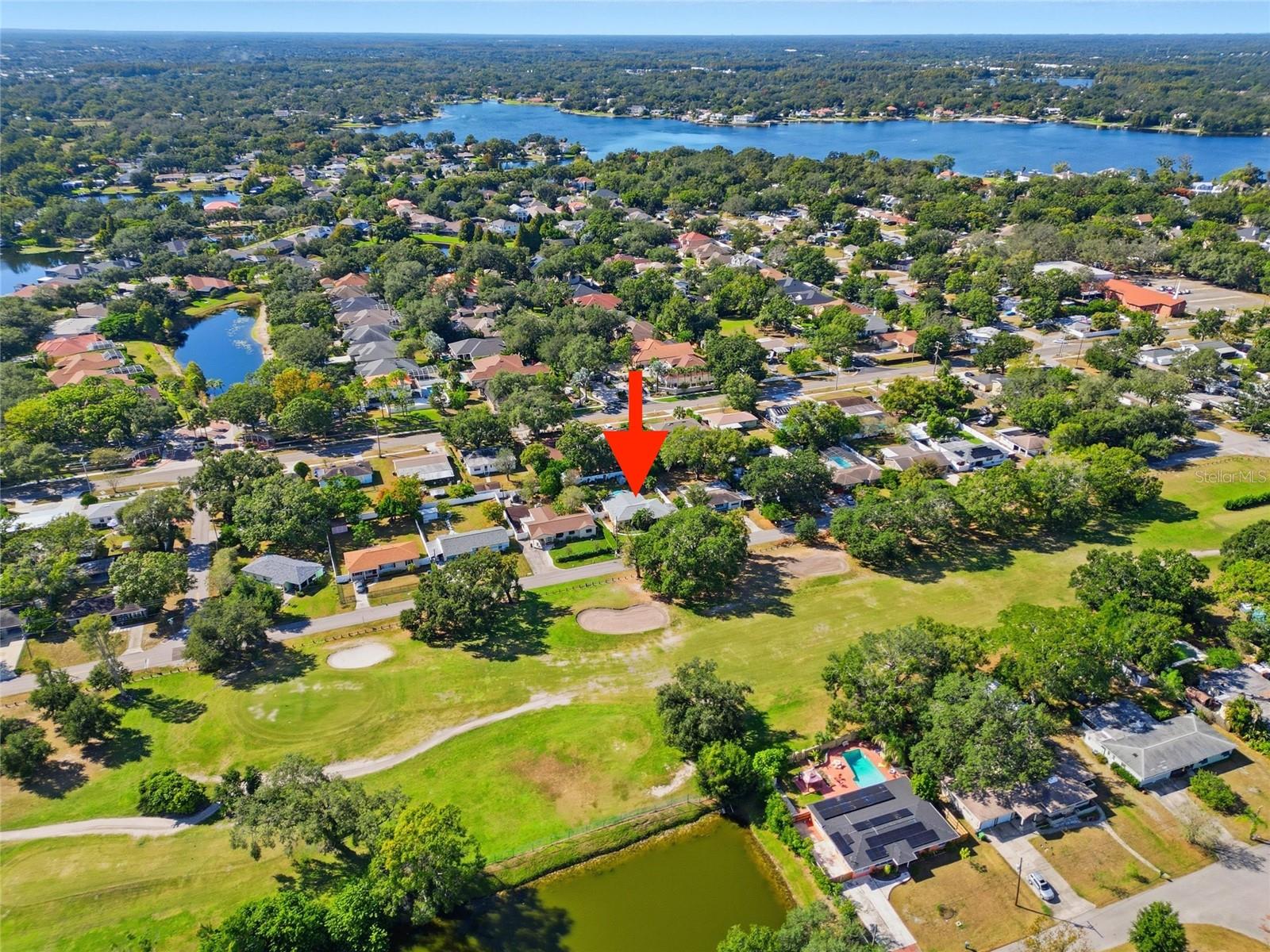 GOLFLAND OF TAMPAS NORTH SIDE - Residential