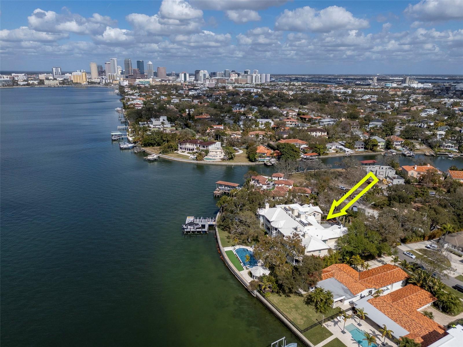 DAVIS ISLANDS PB10 PG52 TO 57 AND PB17 PG5 TO 9 - Residential