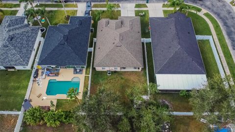 A home in WESLEY CHAPEL