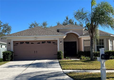 A home in WESLEY CHAPEL