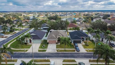 A home in WESLEY CHAPEL