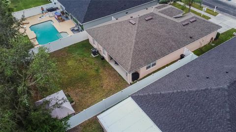 A home in WESLEY CHAPEL