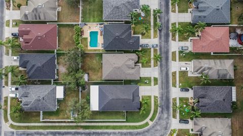 A home in WESLEY CHAPEL