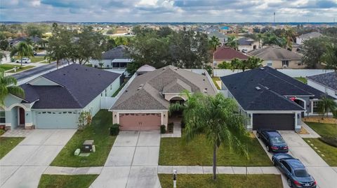 A home in WESLEY CHAPEL