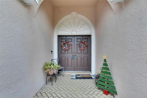 A home in WESLEY CHAPEL