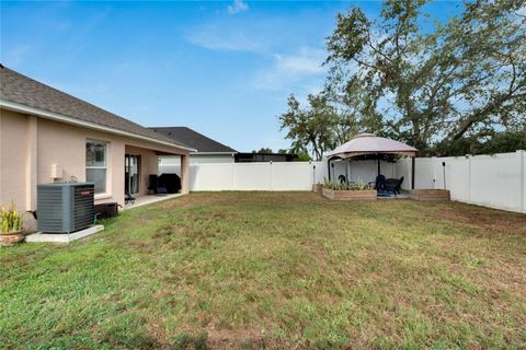 A home in WESLEY CHAPEL