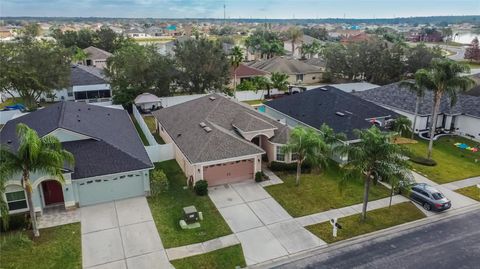 A home in WESLEY CHAPEL