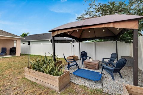 A home in WESLEY CHAPEL