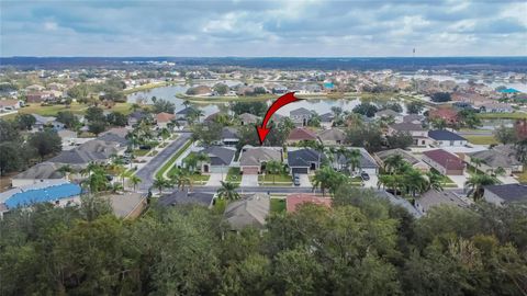 A home in WESLEY CHAPEL