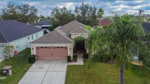 A home in WESLEY CHAPEL