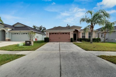 A home in WESLEY CHAPEL