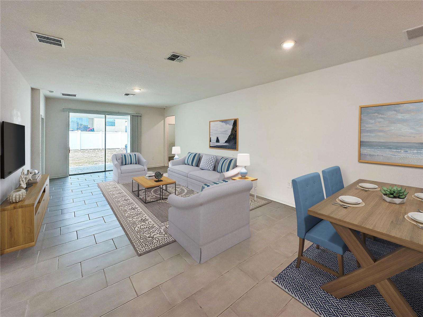 BELLEVUE AT ESTATES - Residential Lease