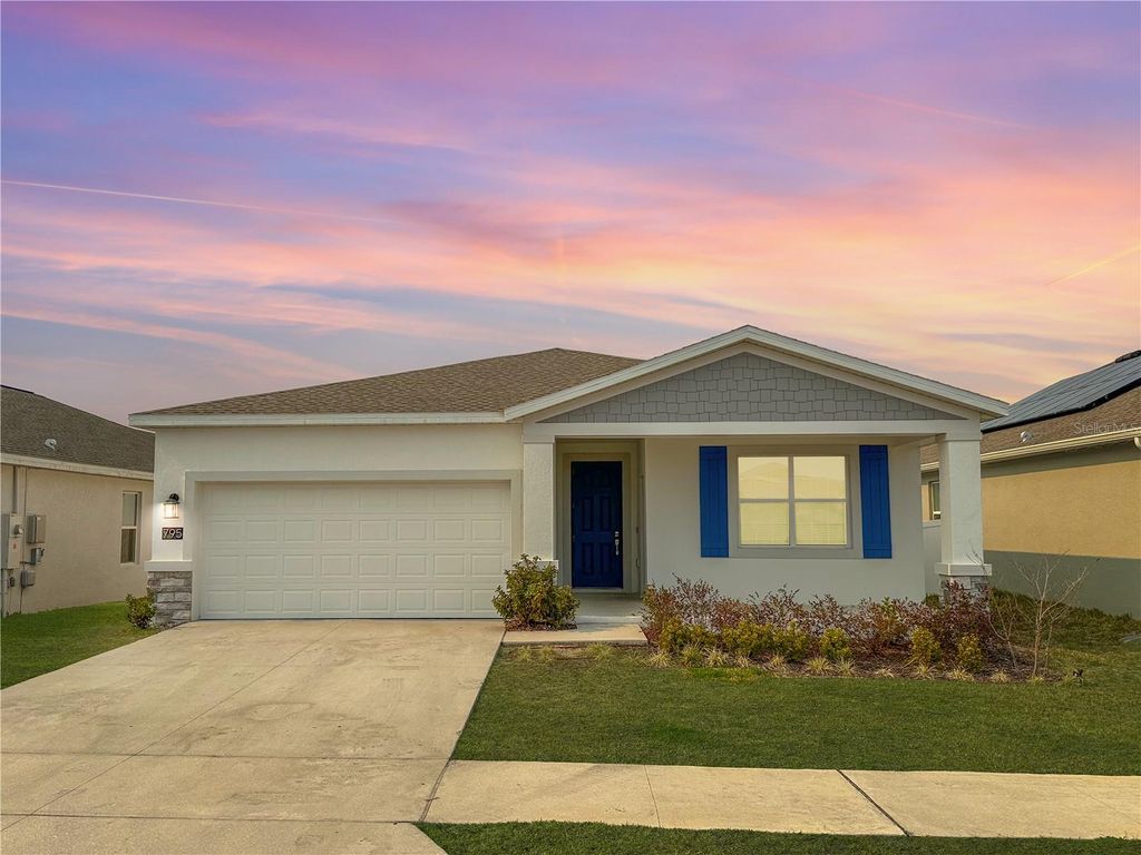 Photo of 795 Kapi Drive, Groveland, FL 34736 (MLS # O6369387)