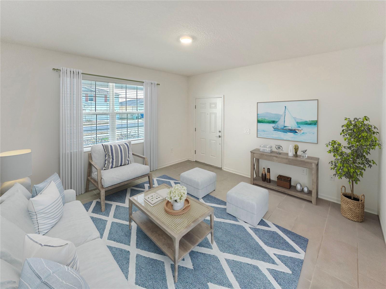 BELLEVUE AT ESTATES - Residential Lease