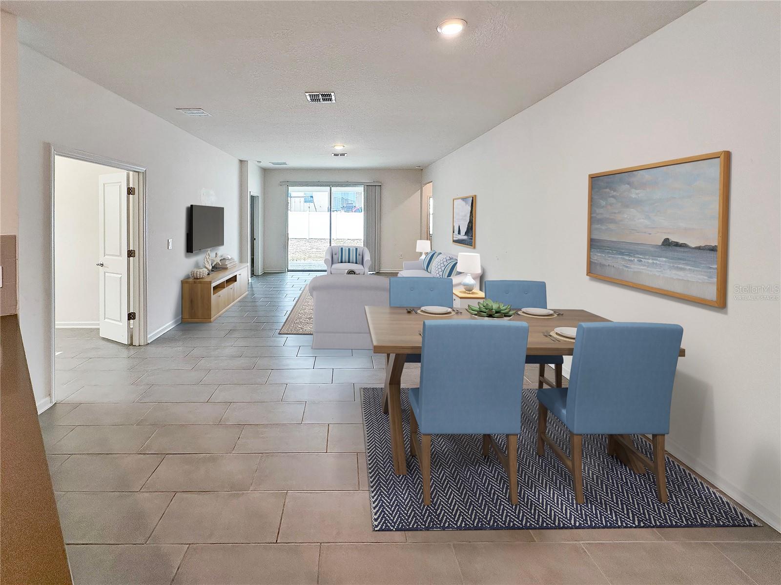 BELLEVUE AT ESTATES - Residential Lease