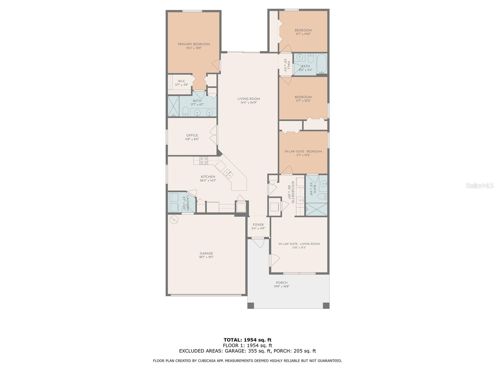 BELLEVUE AT ESTATES - Residential Lease