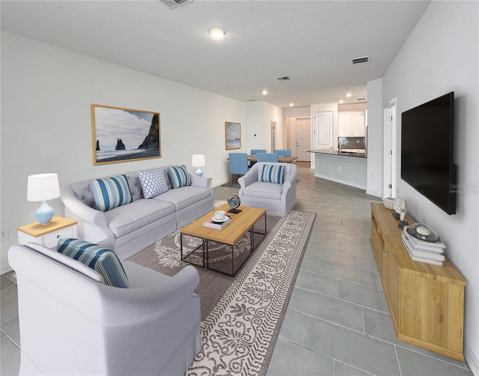 BELLEVUE AT ESTATES - Residential Lease