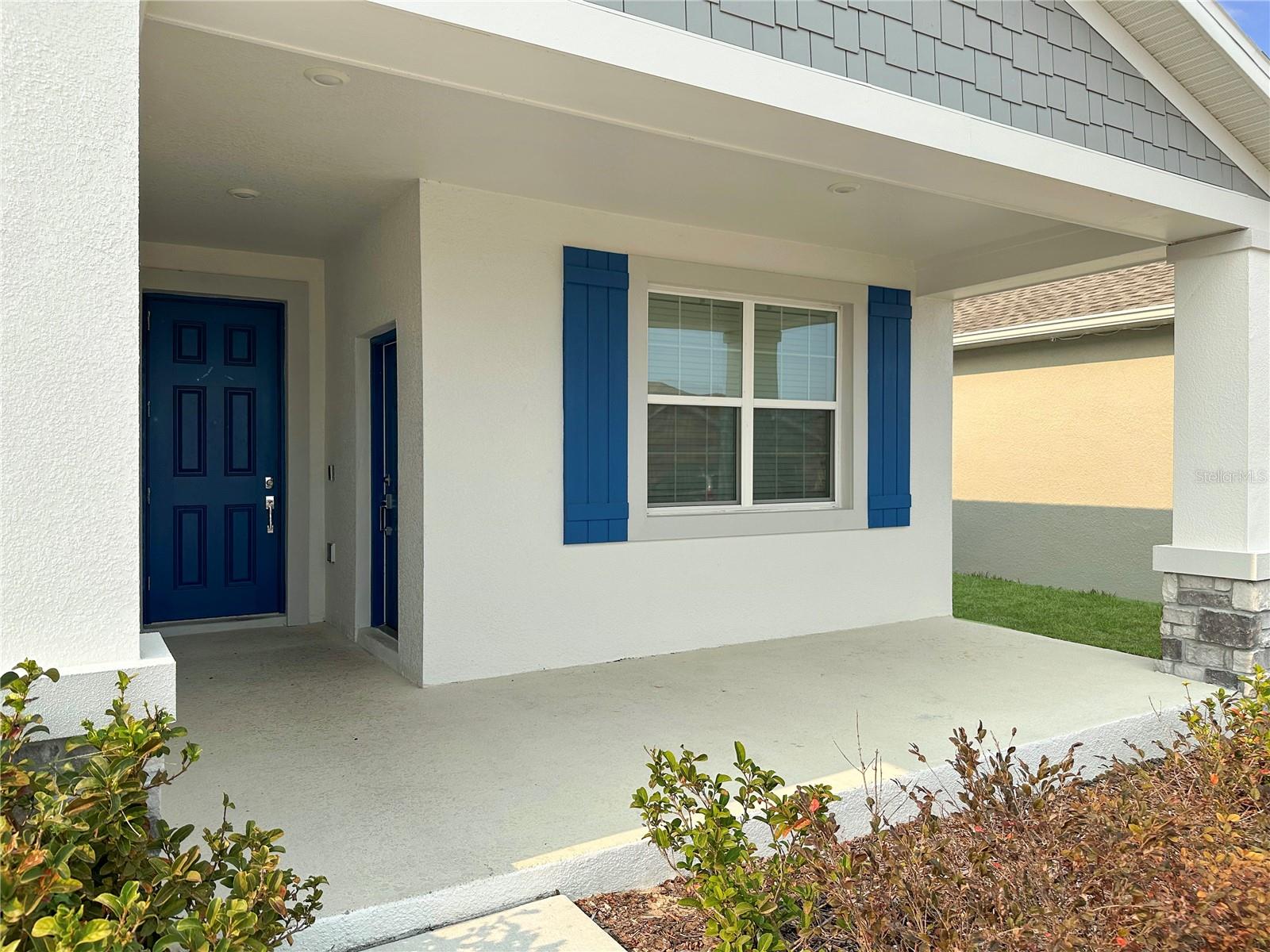 BELLEVUE AT ESTATES - Residential Lease