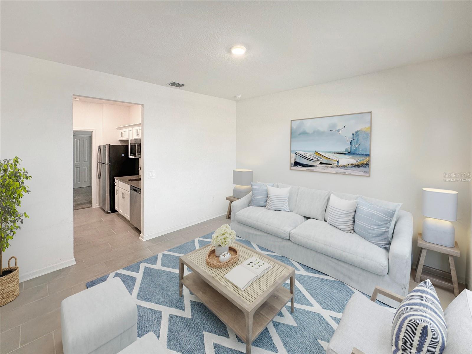 BELLEVUE AT ESTATES - Residential Lease