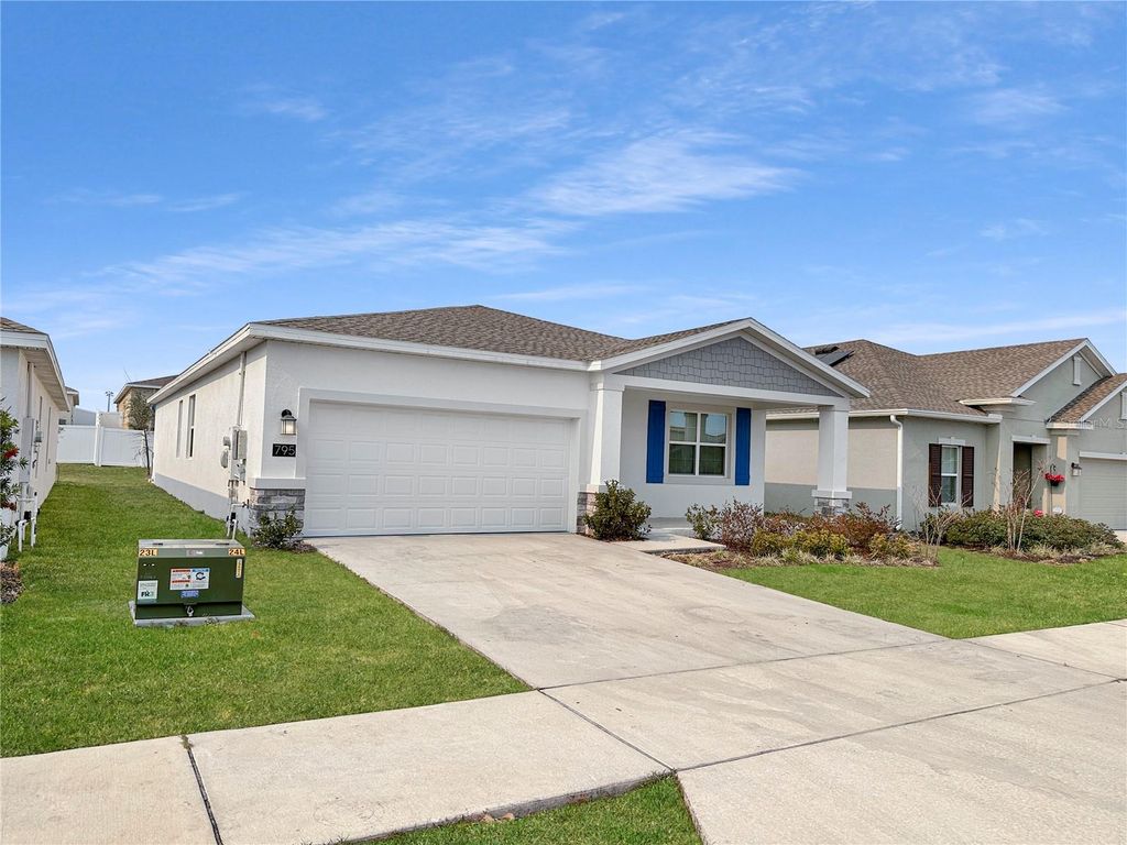 Photo of 795 Kapi Drive, Groveland, FL 34736 (MLS # O6369387)