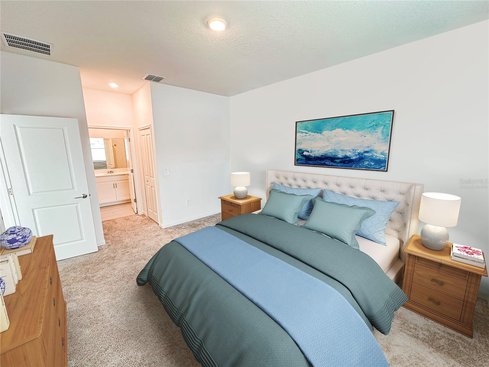 BELLEVUE AT ESTATES - Residential Lease