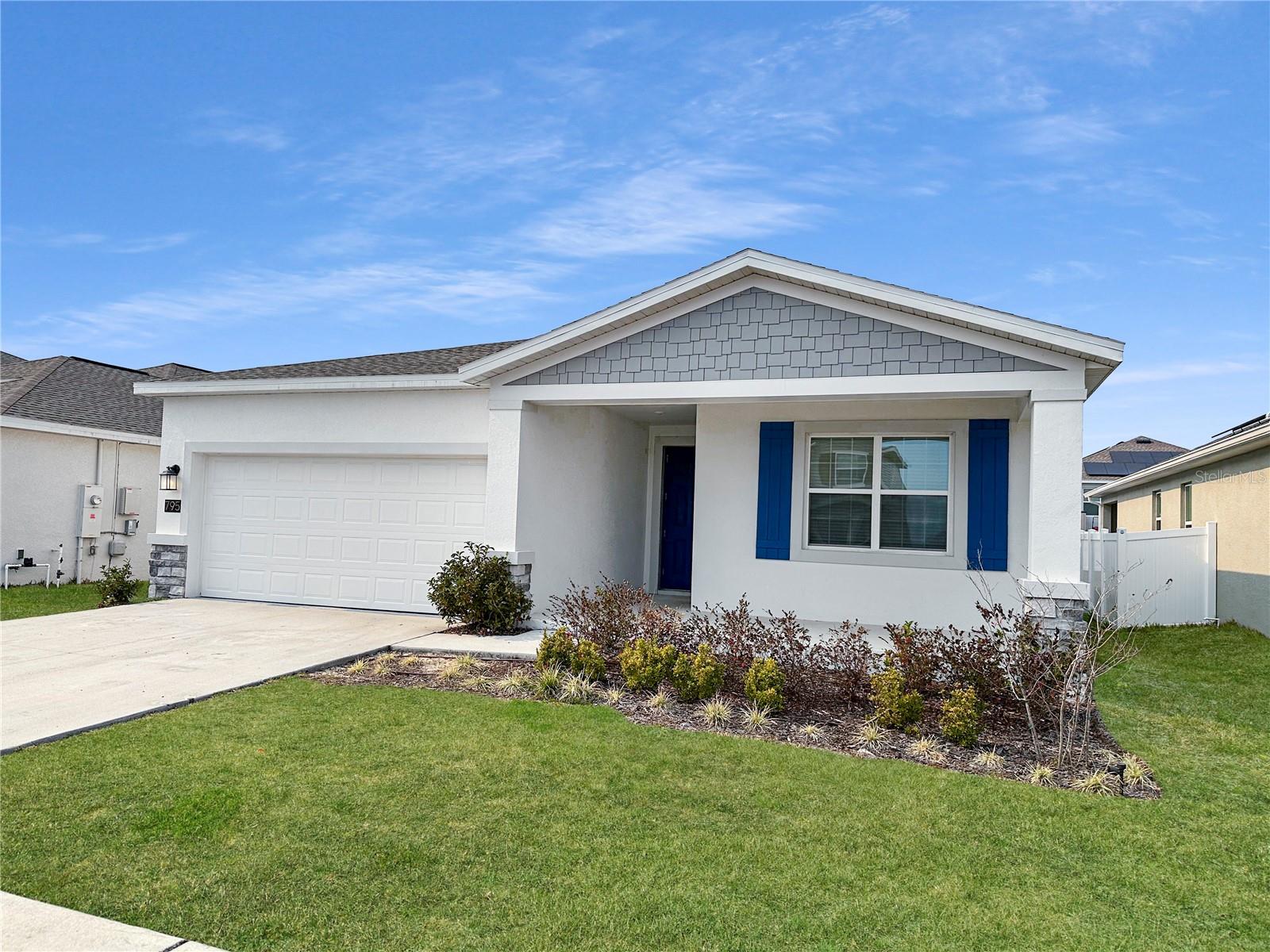 BELLEVUE AT ESTATES - Residential Lease