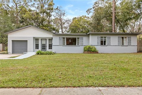 A home in GAINESVILLE