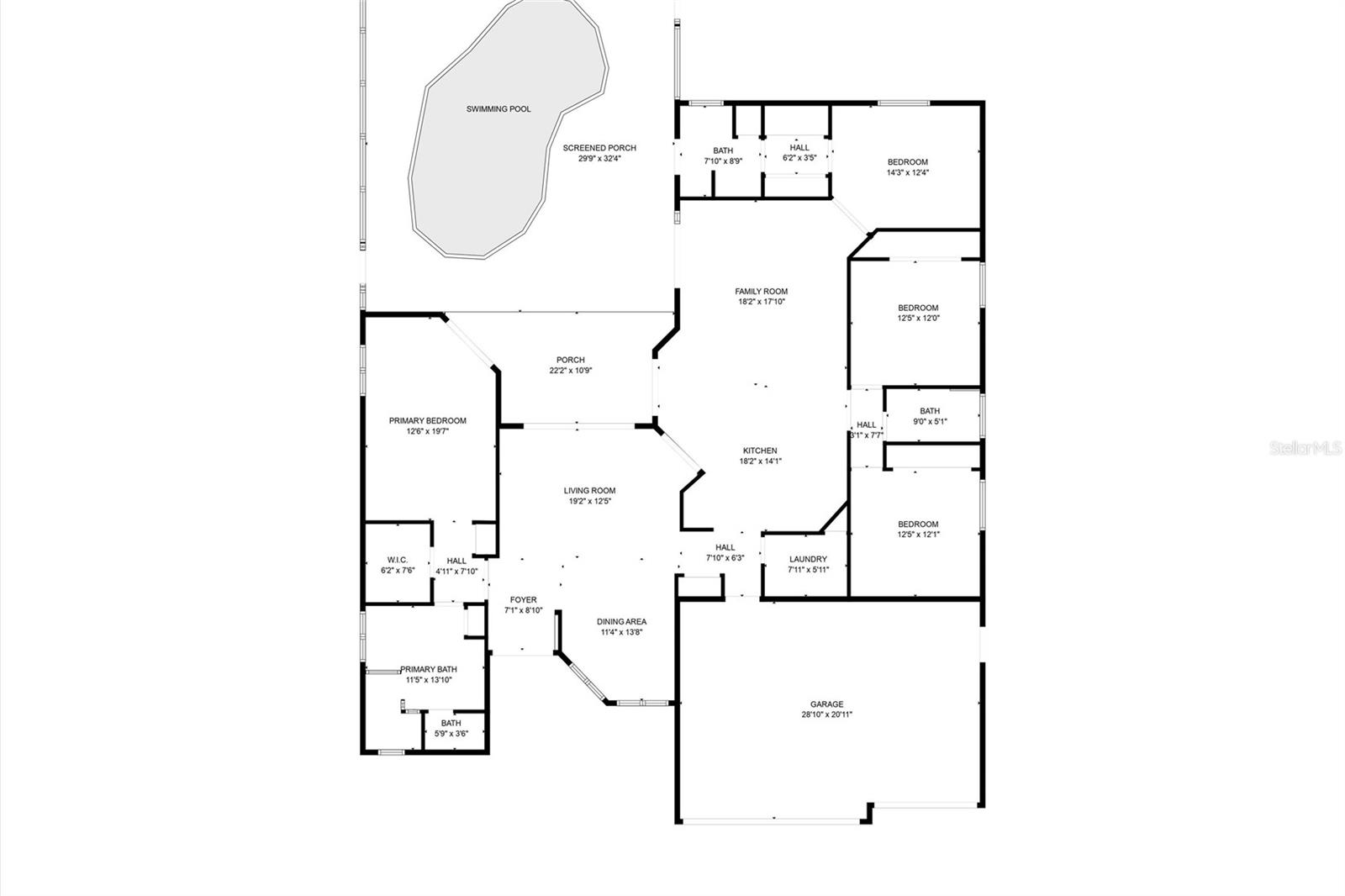 VILLAGE IN THE PINES 1 - Residential
