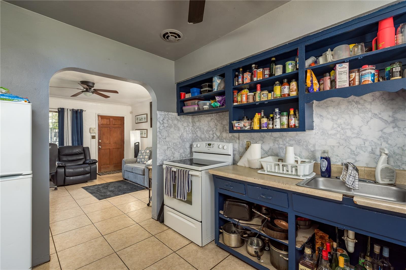 PILLSBURY PARK - Residential