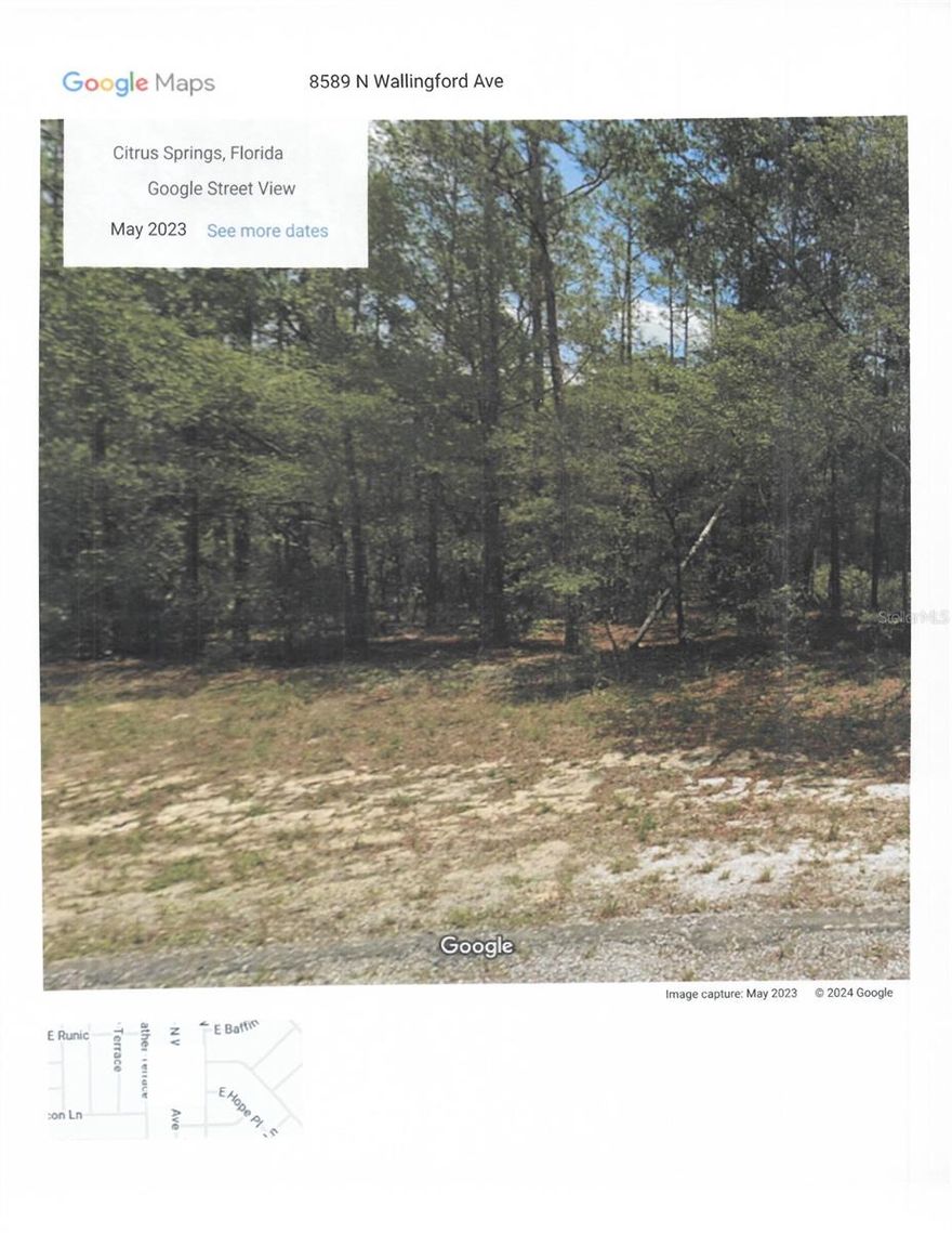 Your next Dream Home, without breaking the bank we have a builder Call Agent BOB for Models and floor plans available, growing area lots of new construction going on Elevation 126 ft Power is nearby. Not far from Hwy 200 roads good, all other utilities coming. little over 1/4 Ac