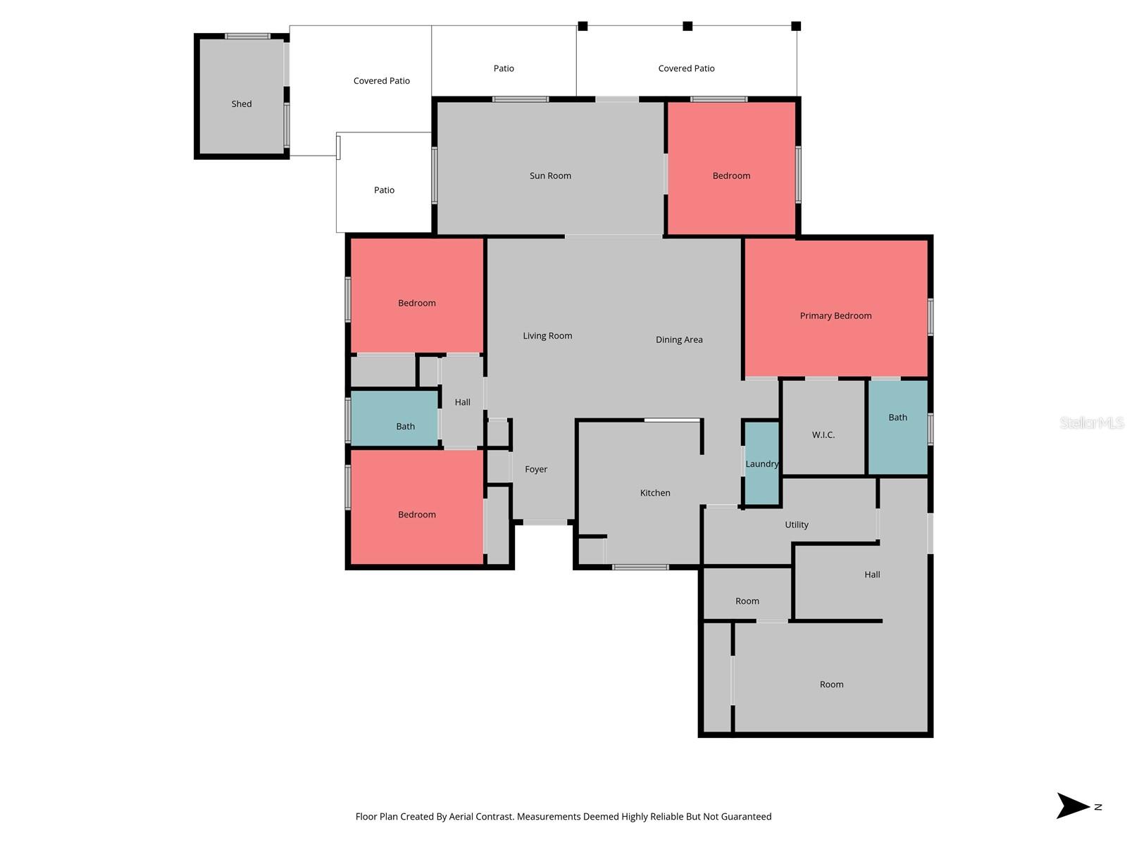 BRYAN MANOR - Residential