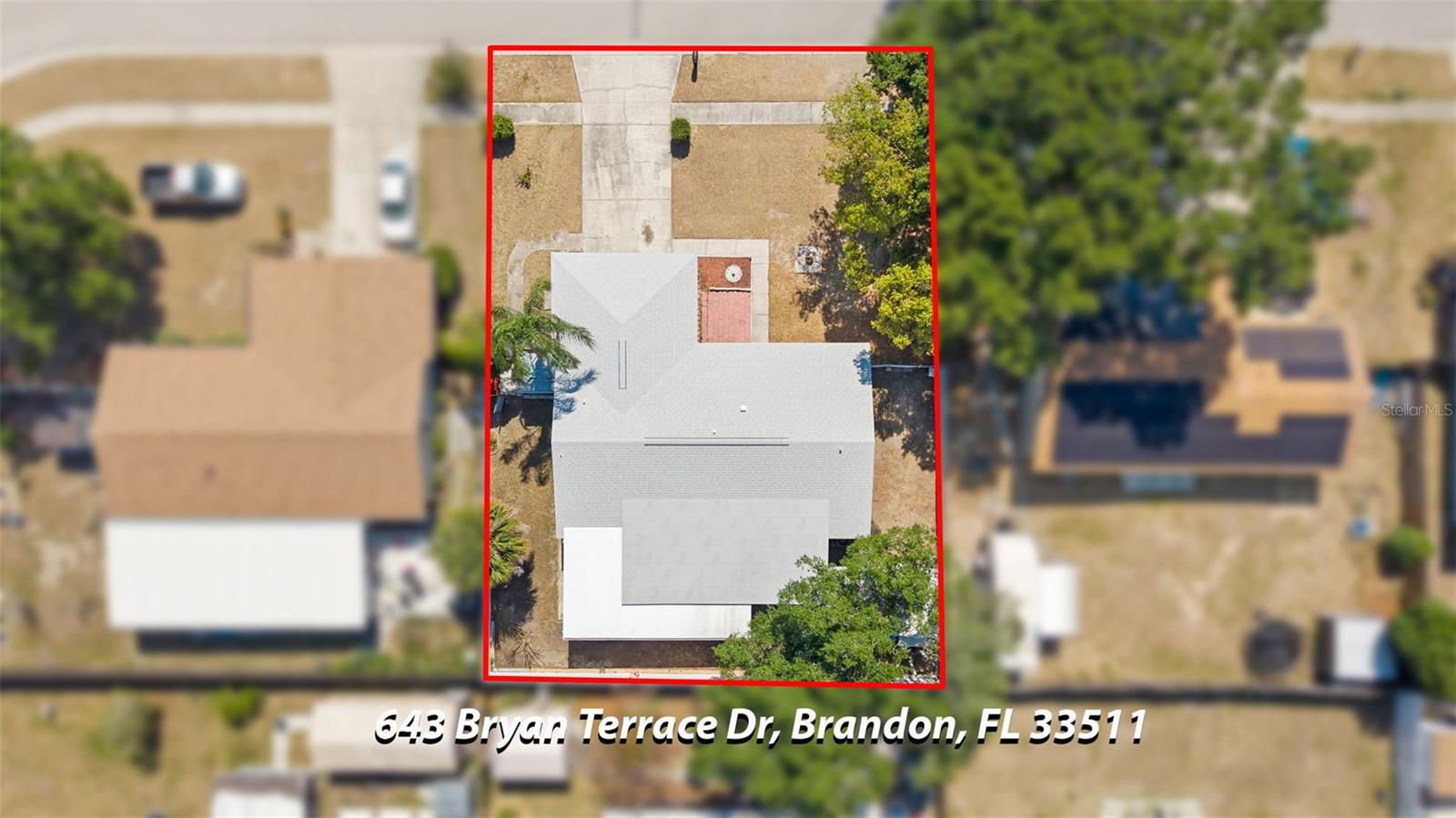 BRYAN MANOR - Residential