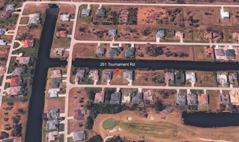 261 TOURNAMENT ROAD ROTONDA WEST FL 33947