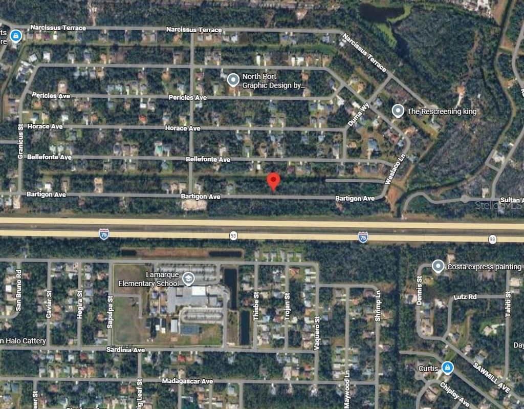 Photo of 33 Bartigon Avenue, North Port, FL 34286 (MLS # C7525609)