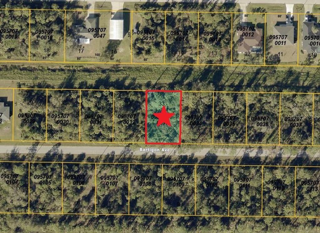 Photo of 33 Bartigon Avenue, North Port, FL 34286 (MLS # C7525609)
