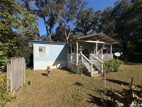 A home in GAINESVILLE