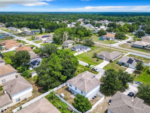 A home in KISSIMMEE