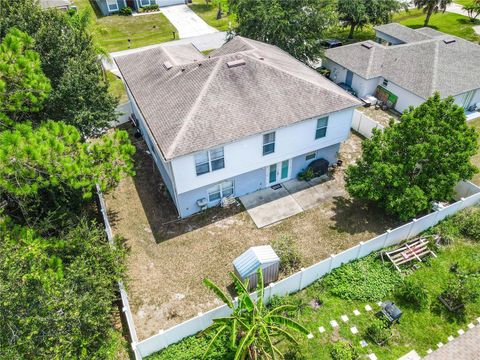 A home in KISSIMMEE