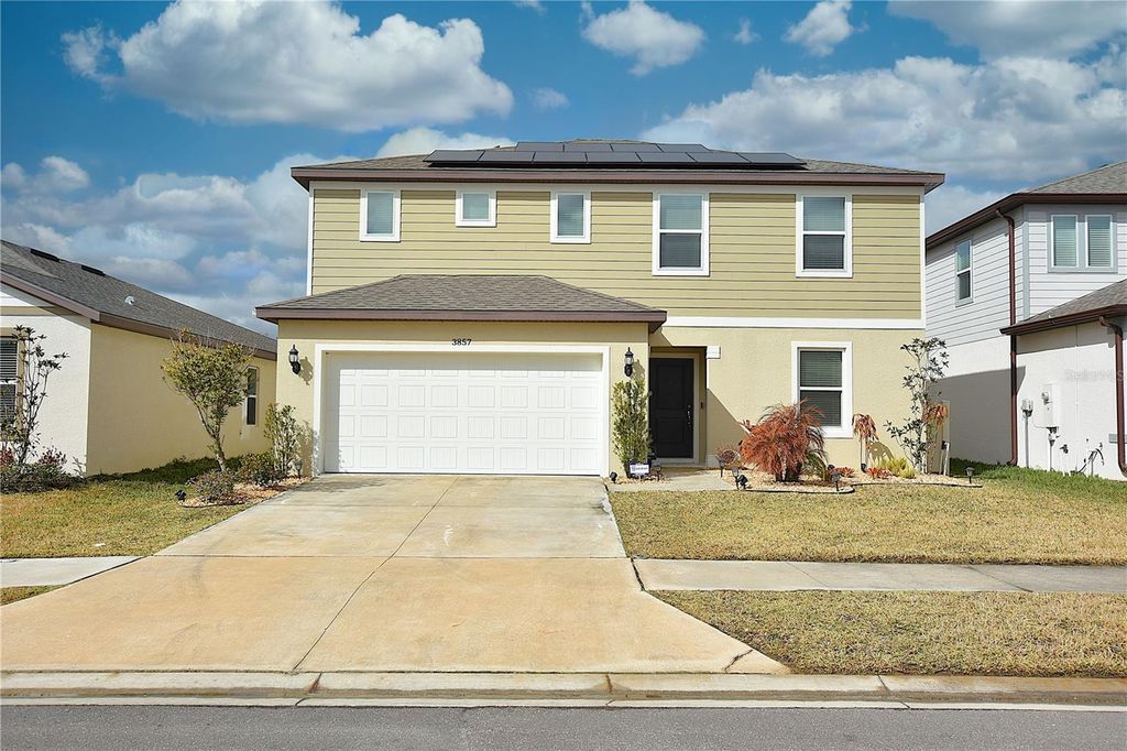 Photo of 3857 Capri Coast Drive, Plant City, FL 33565 (MLS # L4959485)