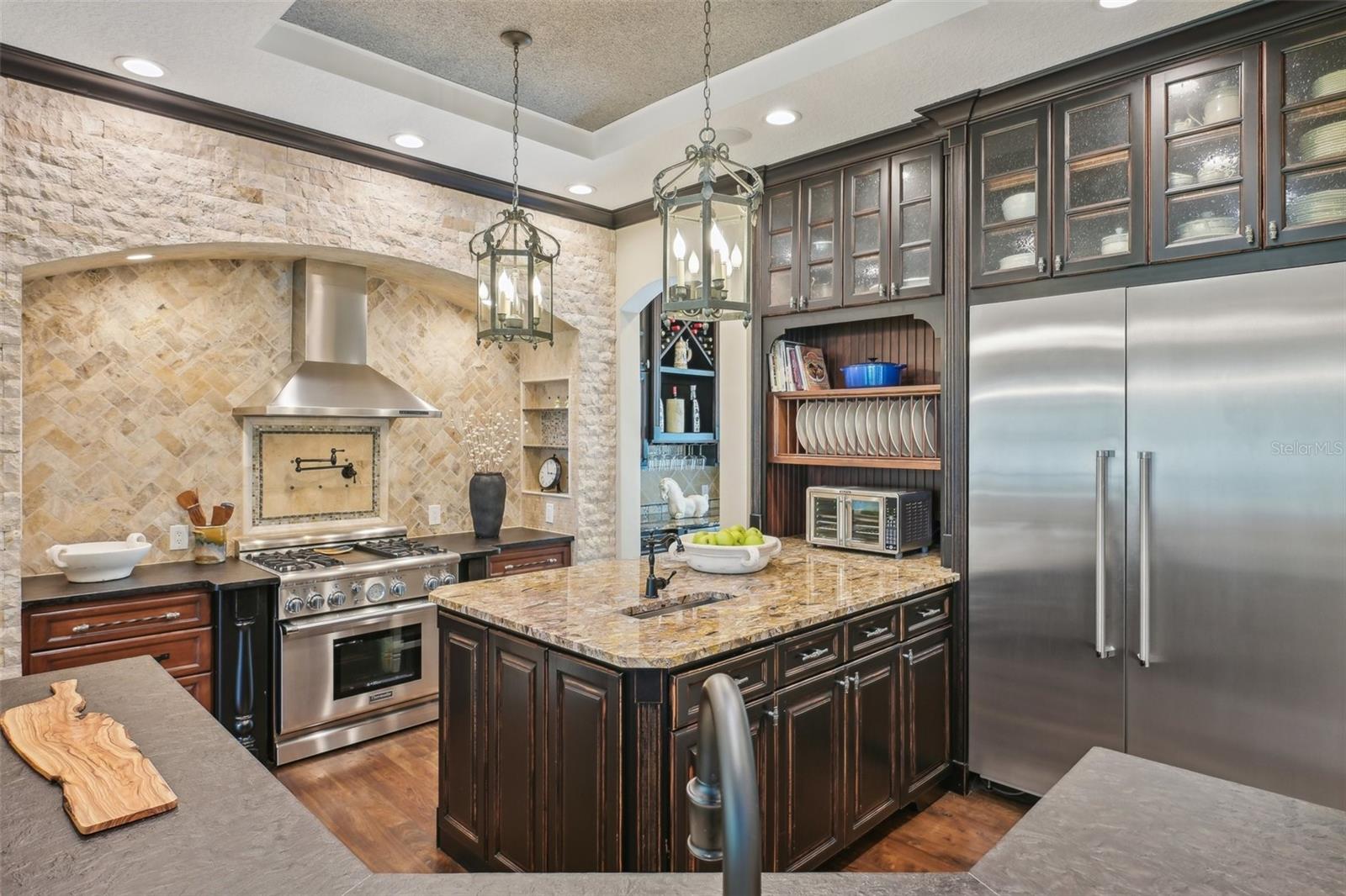 METES & BOUNDS - Residential